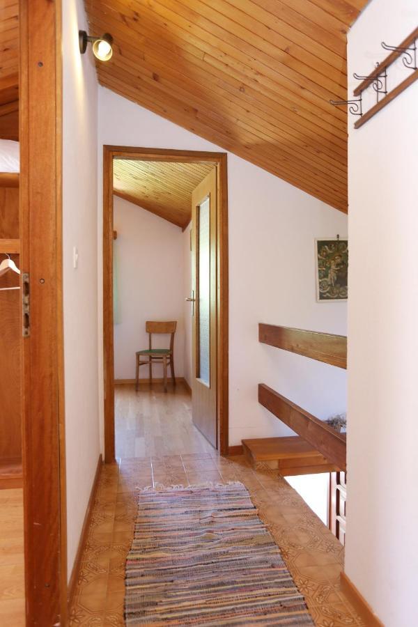 Secluded Fisherman'S Cottage Cove Bacva, Korcula - 9475 Pupnat Extérieur photo
