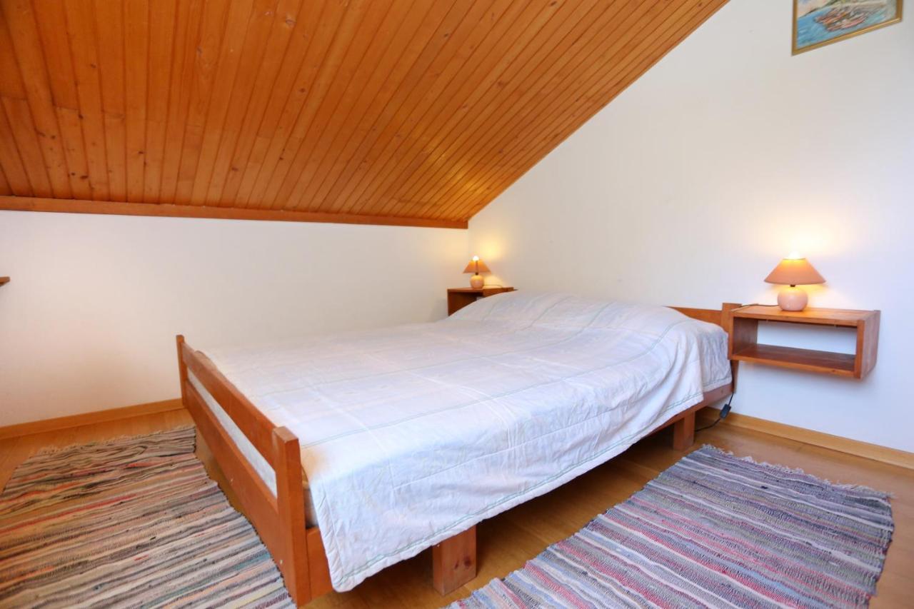 Secluded Fisherman'S Cottage Cove Bacva, Korcula - 9475 Pupnat Extérieur photo