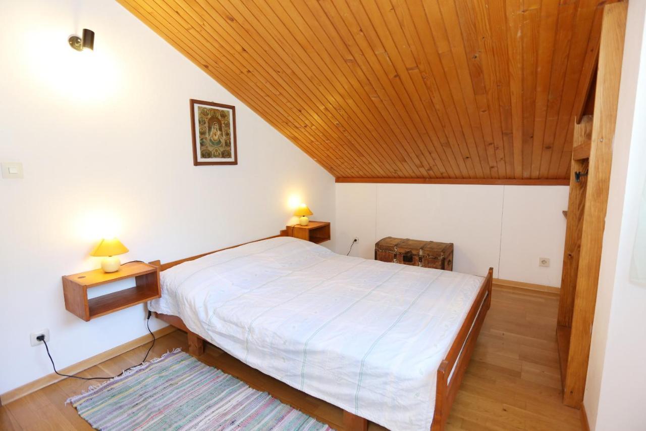 Secluded Fisherman'S Cottage Cove Bacva, Korcula - 9475 Pupnat Extérieur photo