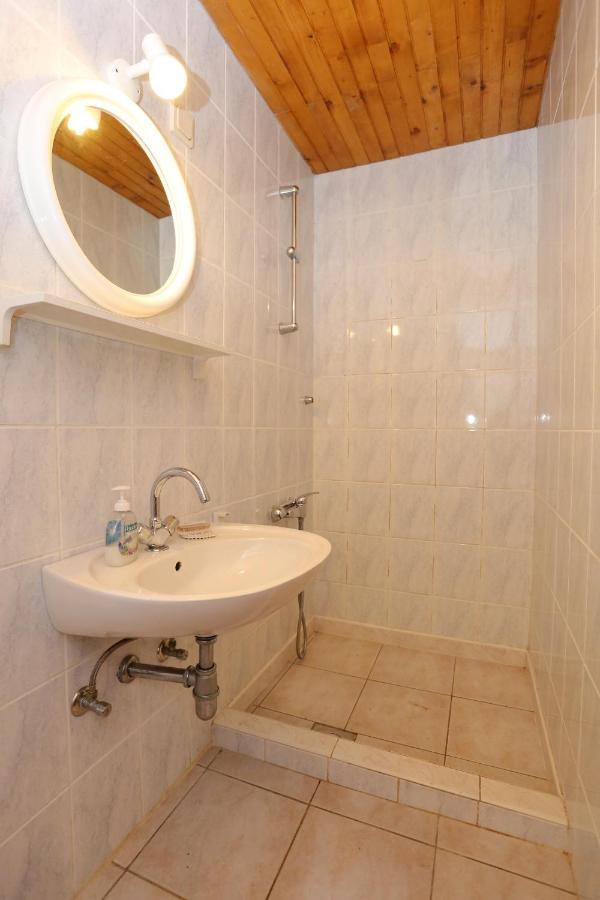 Secluded Fisherman'S Cottage Cove Bacva, Korcula - 9475 Pupnat Extérieur photo