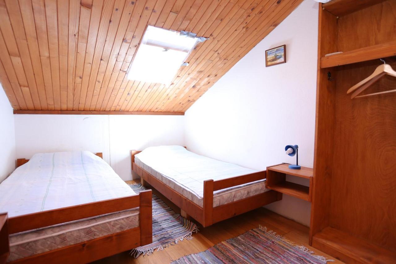 Secluded Fisherman'S Cottage Cove Bacva, Korcula - 9475 Pupnat Extérieur photo