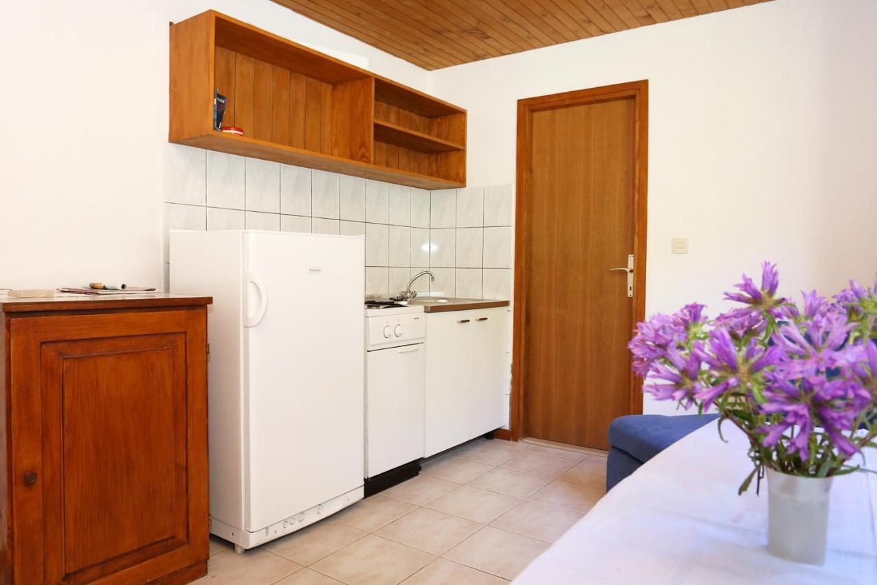 Secluded Fisherman'S Cottage Cove Bacva, Korcula - 9475 Pupnat Extérieur photo