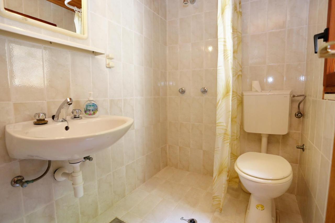Secluded Fisherman'S Cottage Cove Bacva, Korcula - 9475 Pupnat Extérieur photo