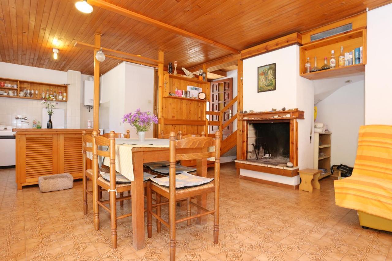 Secluded Fisherman'S Cottage Cove Bacva, Korcula - 9475 Pupnat Extérieur photo